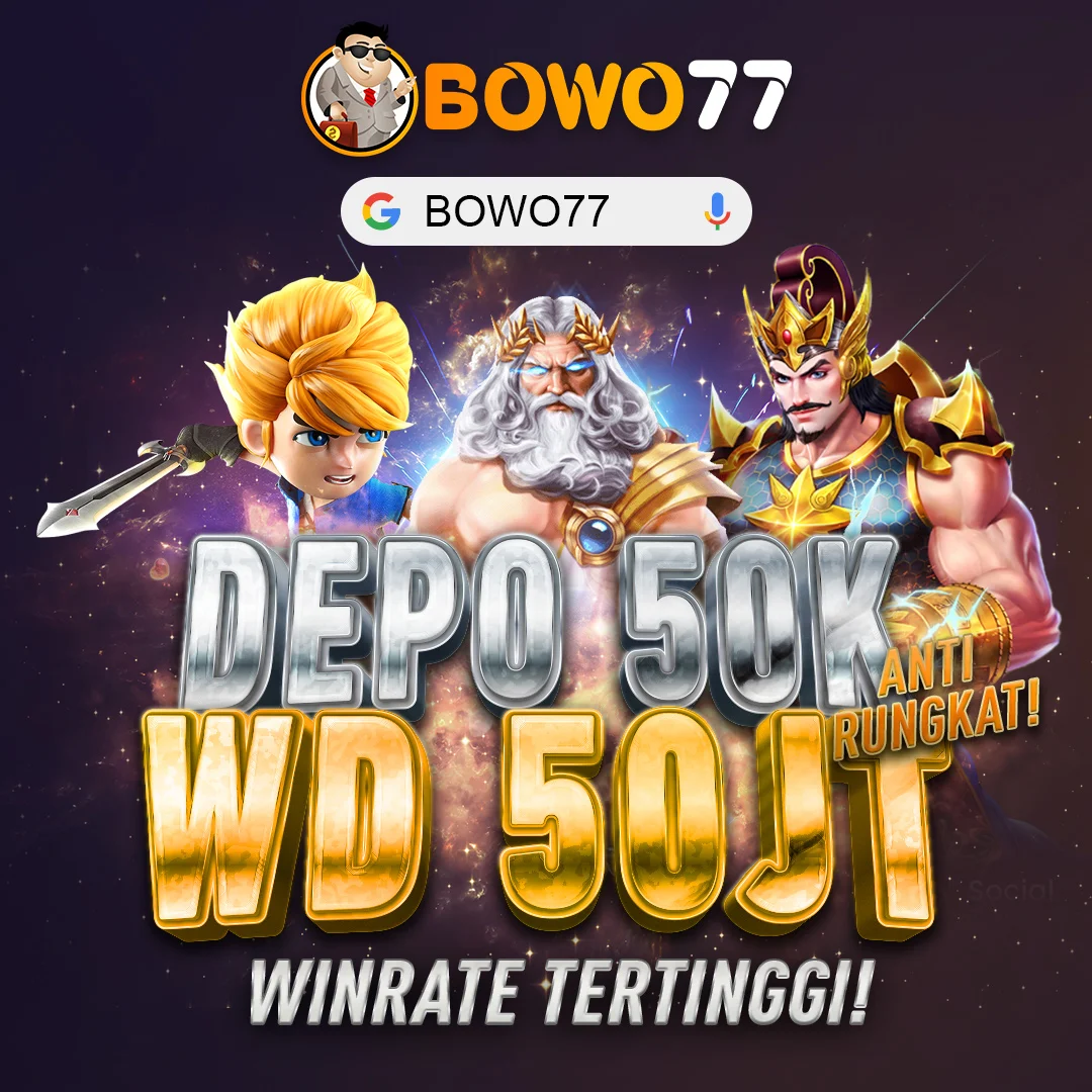 Aplikasi bowo77 Terbaru dan Terlengkap