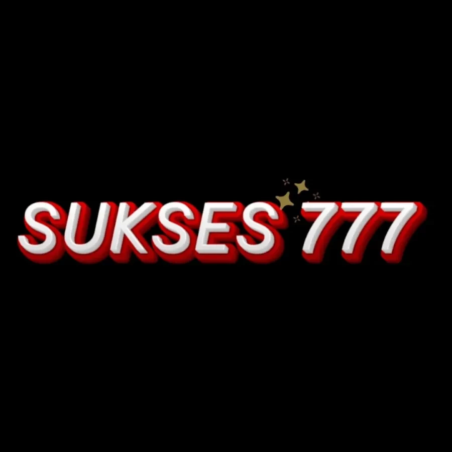 Aplikasi sukses777 Terbaru dan Terlengkap