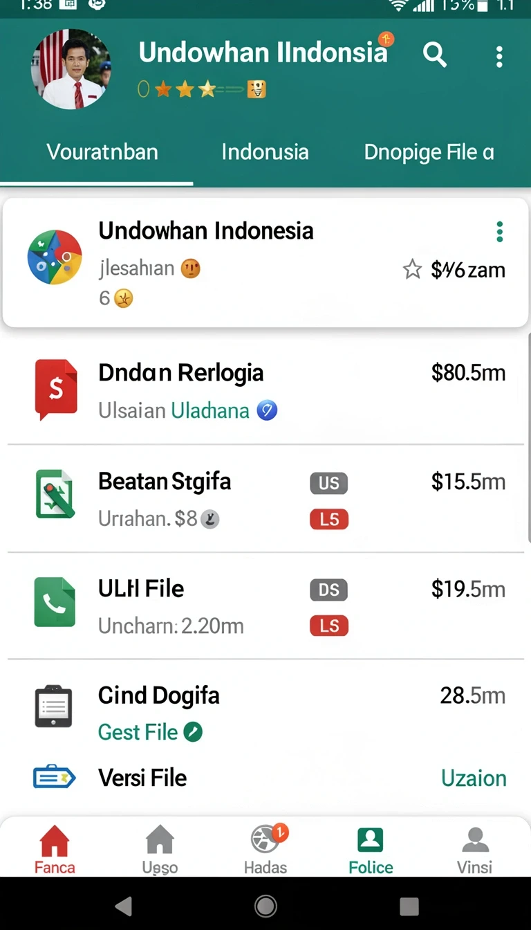 Review Aplikasi updates 3