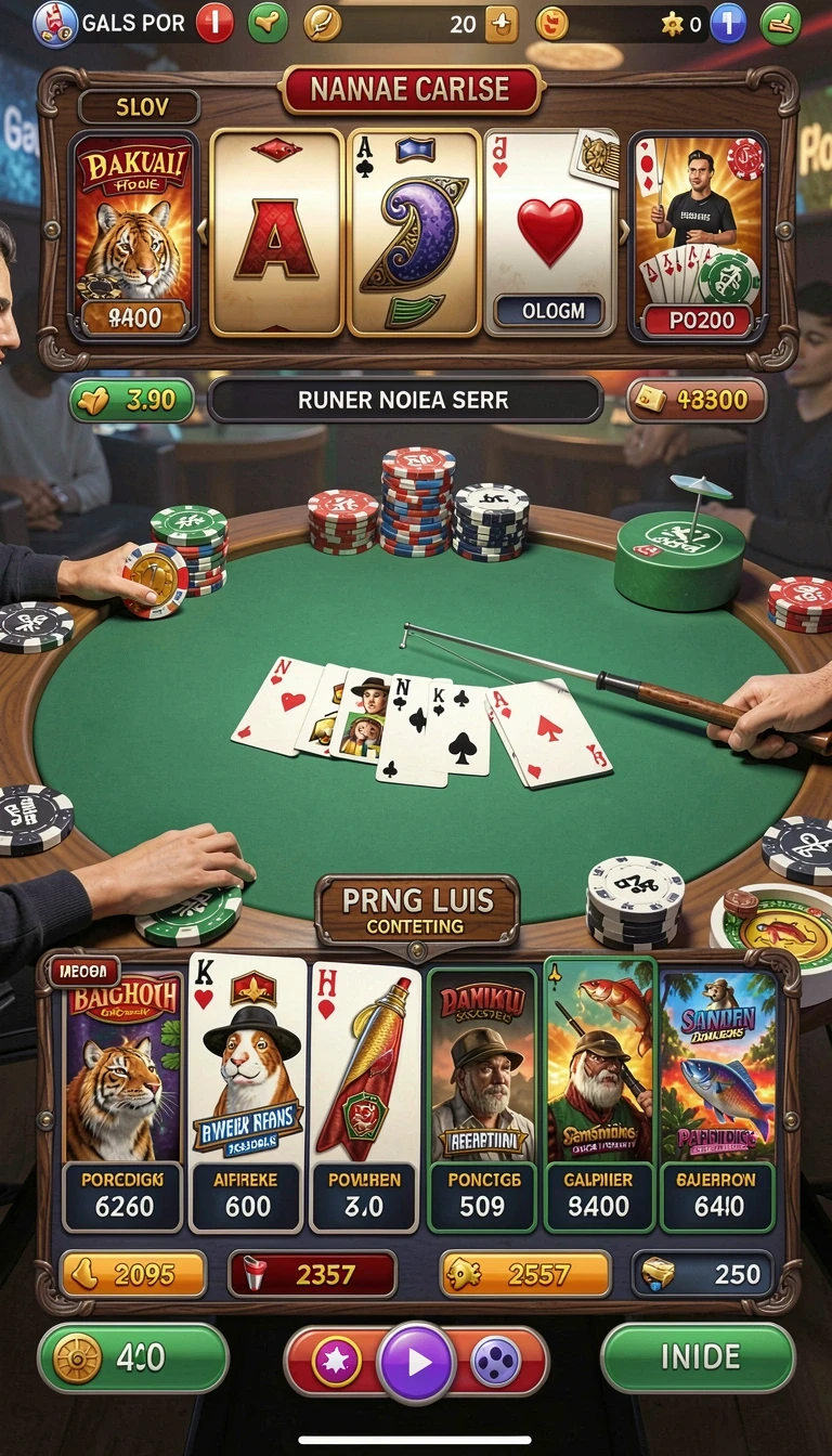 Review Aplikasi eyangpoker 2