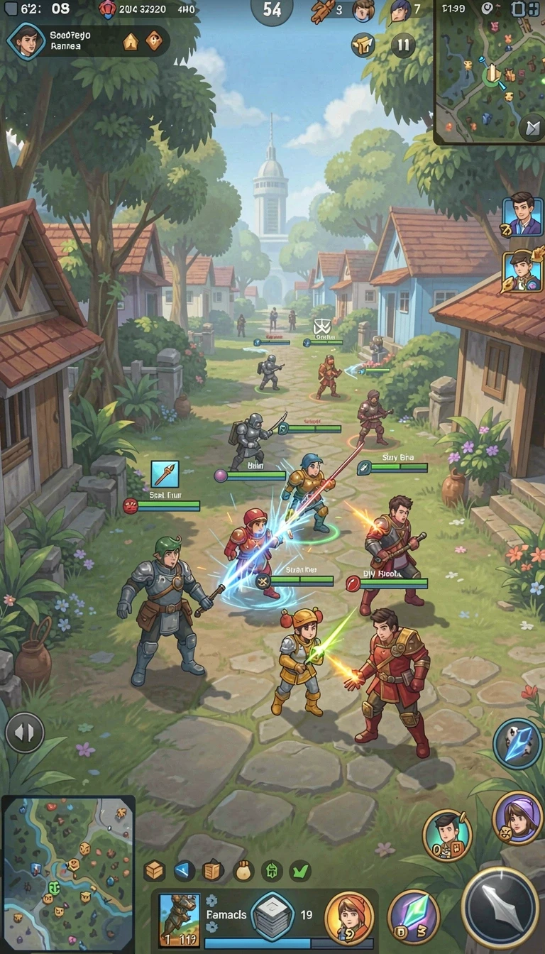 Review Aplikasi buaya138 3